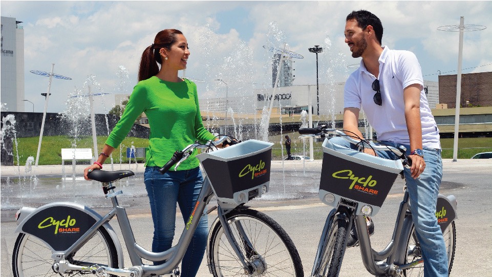 Bici CycloShare