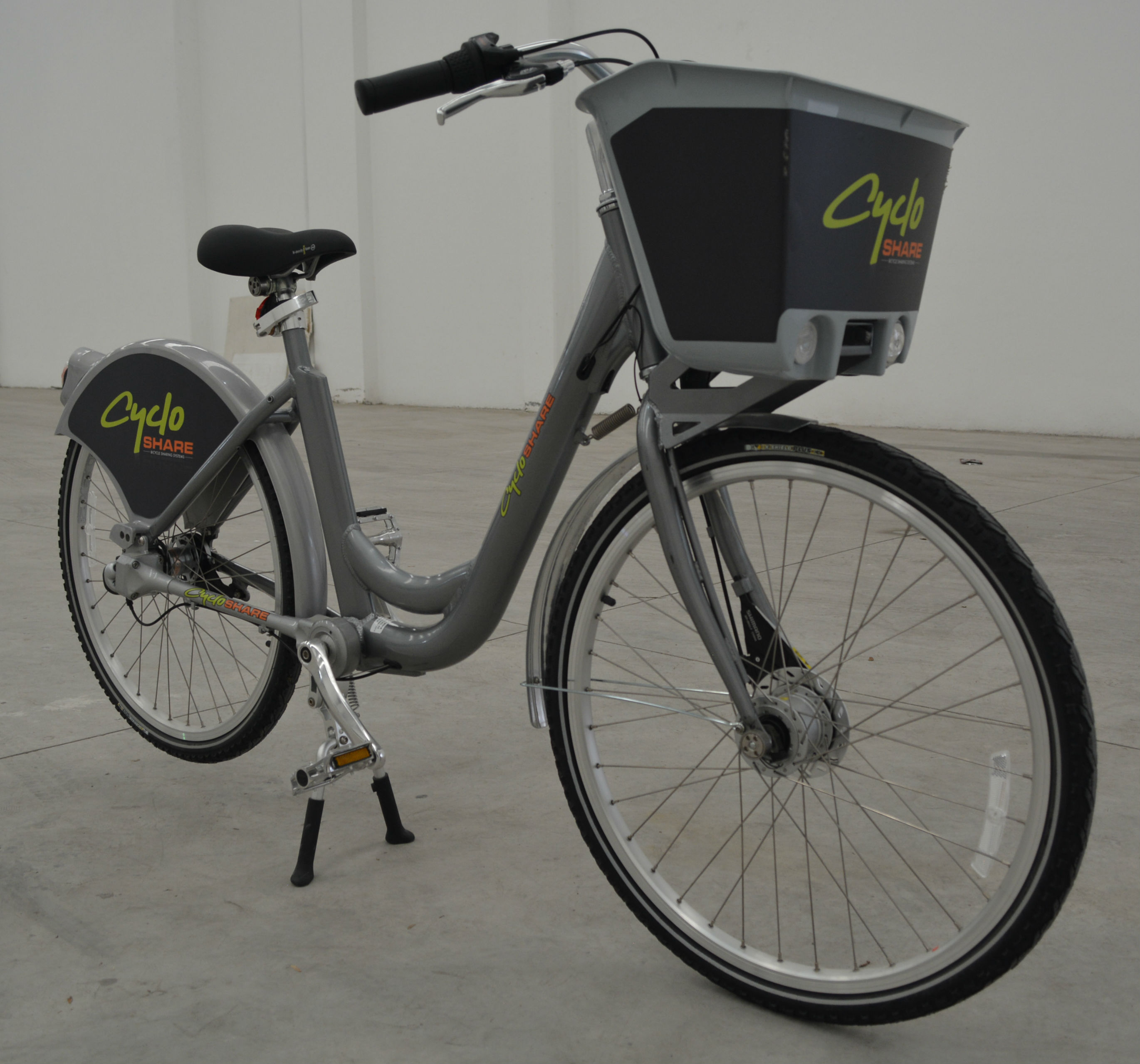 Bicicletas Cycloshare